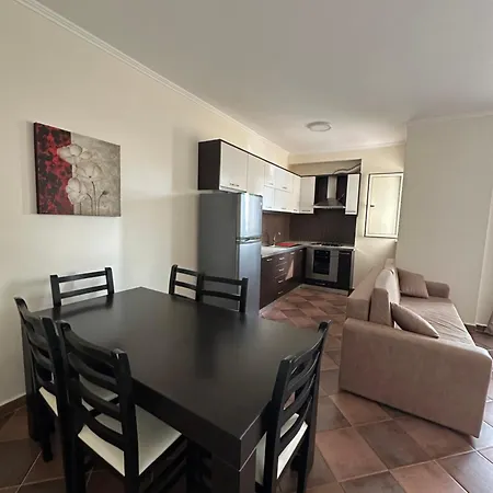 Ndoka Apartman Shëngjin